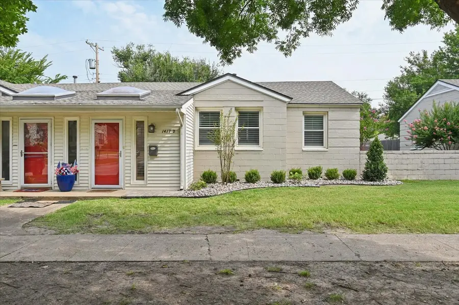 1417 E 39th Street #D, Tulsa, OK 74105 - #2
