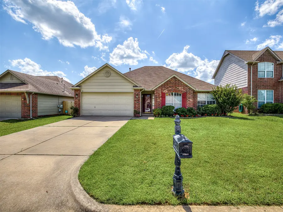 8406 S 111th Avenue E, Tulsa, OK 74133 - #3