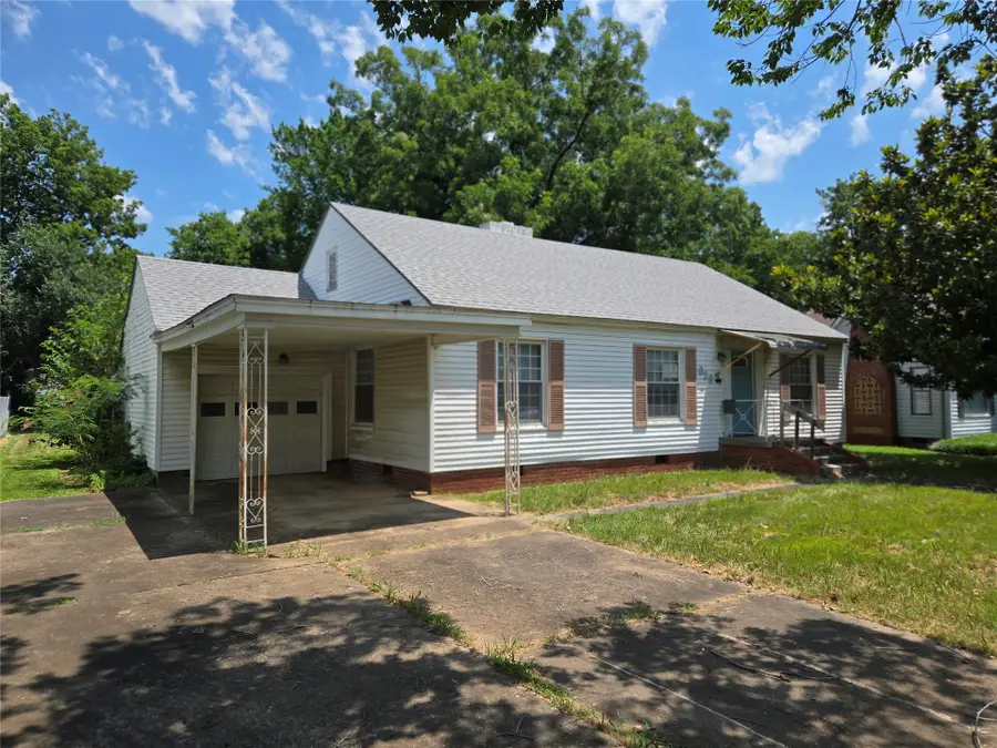 628 W Tahlequah, Vinita, OK 74301 - #3