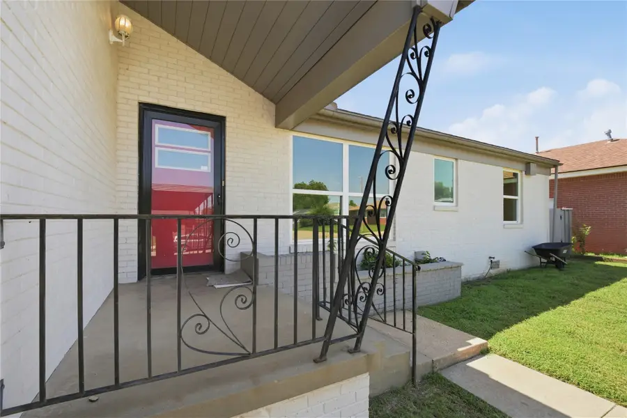 1532 Johnston Drive, Oklahoma City, OK 73119 - #2