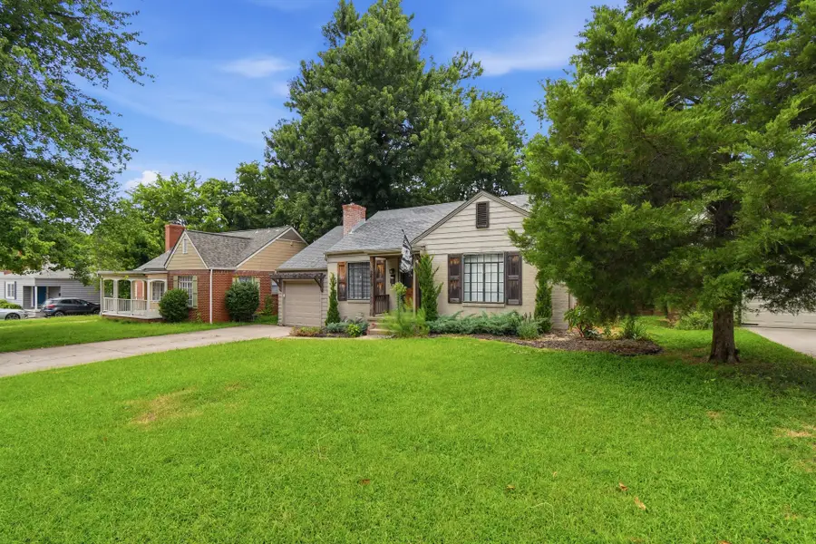 2413 E 19th Street, Tulsa, OK 74104 - #2