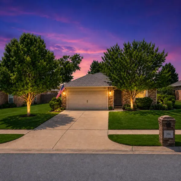 204 Aspen Drive, Kiefer, OK 74041