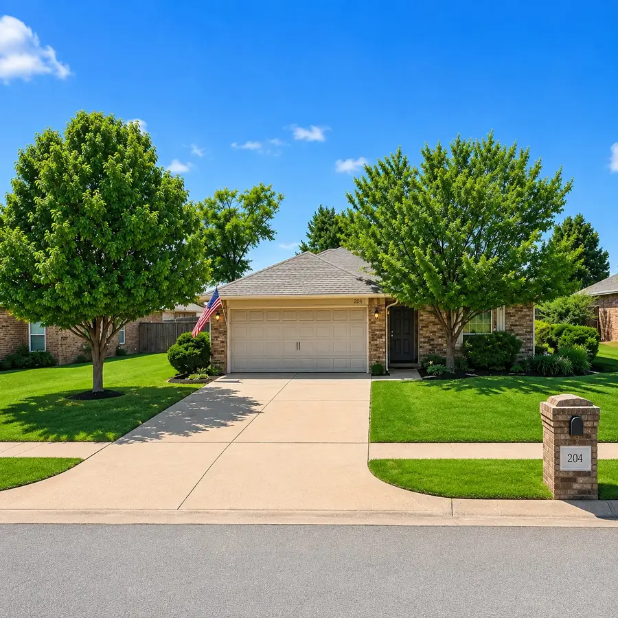 204 Aspen Drive, Kiefer, OK 74041 - #2