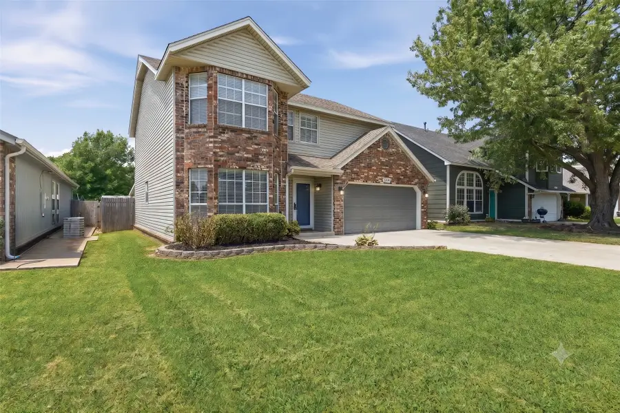 2608 S Oak Place, Broken Arrow, OK 74012 - #3