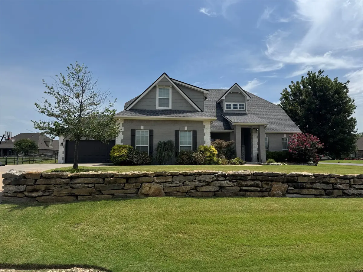 8109 N 69th Street E, Owasso, OK 74055 - #1
