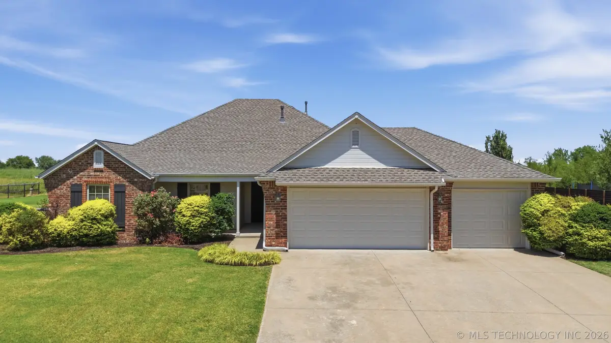 9479 E 139th Place, Collinsville, OK 74021 - #1