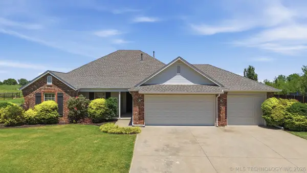 9479 E 139th Place, Collinsville, OK 74021