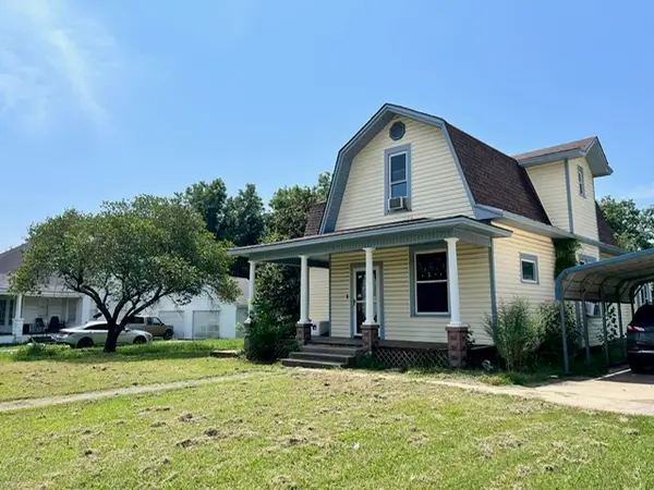 1623 E Broadway Street, Muskogee, OK 74403