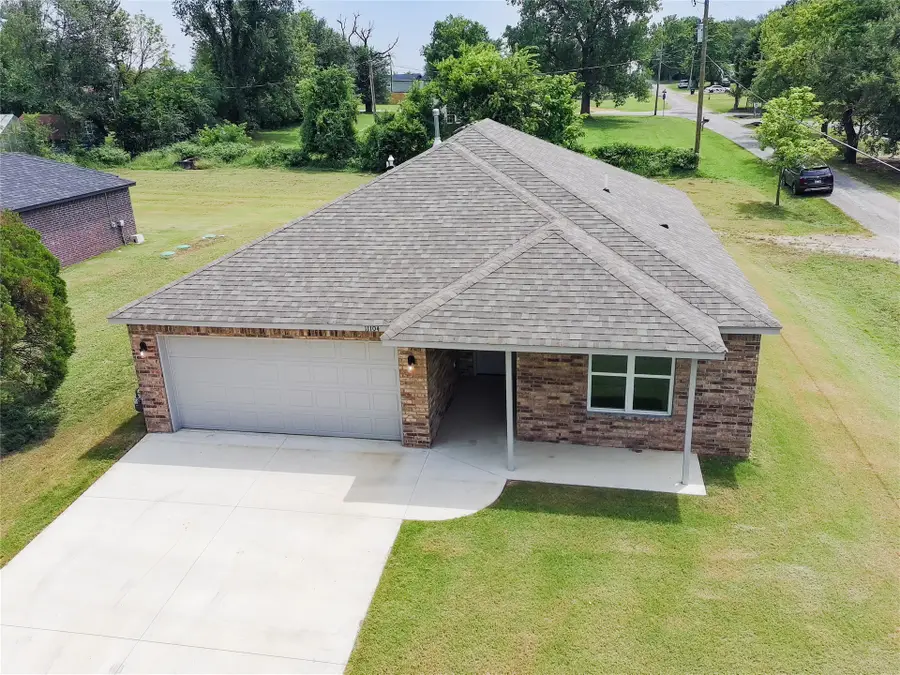 11104 E 138th Place N, Collinsville, OK 74021 - #2