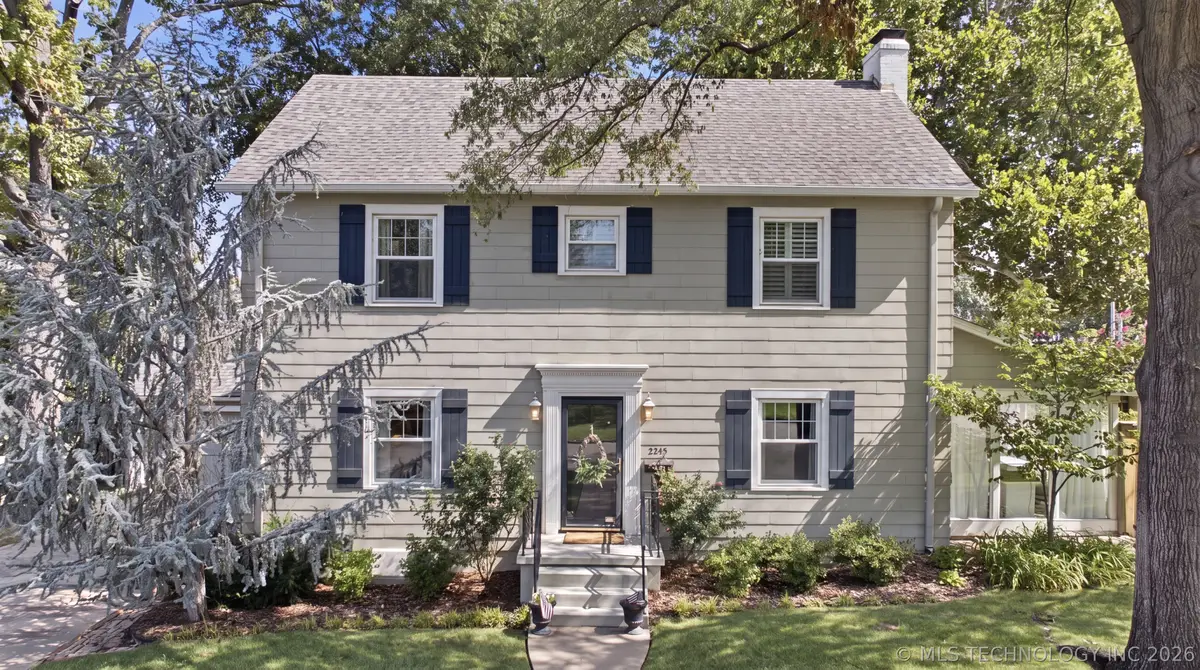 2245 E 22nd Place, Tulsa, OK 74114 - #1