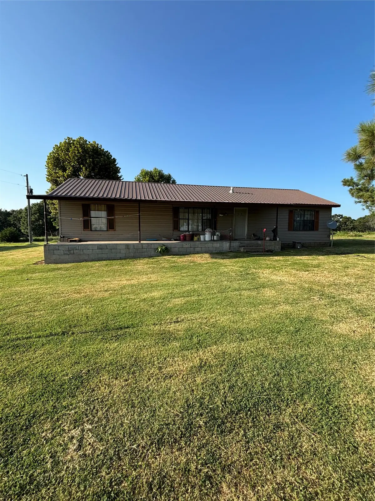 32685 W 301st Street S, Bristow, OK 74010 - #1