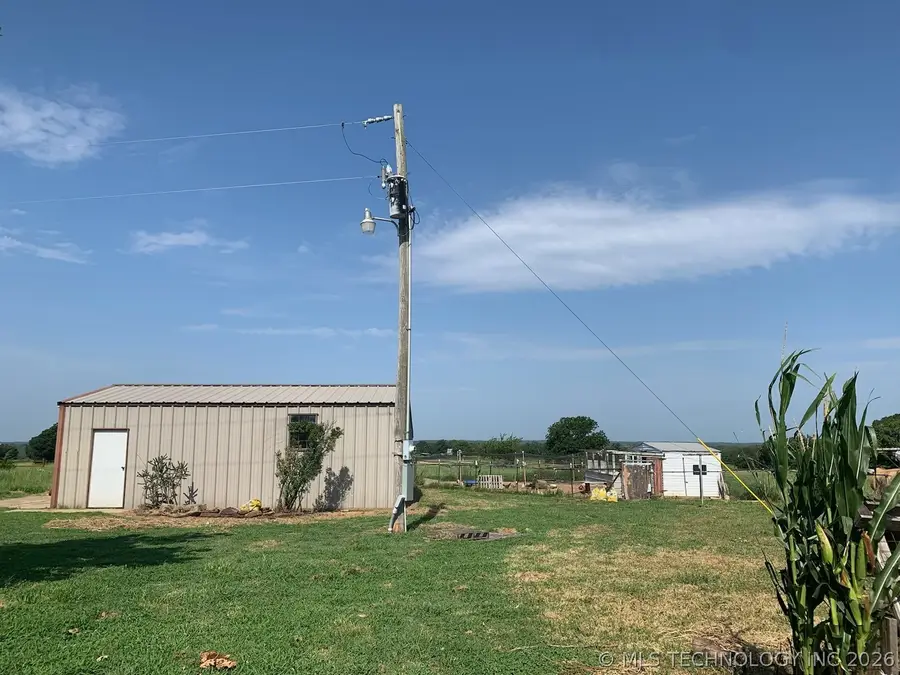32685 W 301st Street S, Bristow, OK 74010 - #2