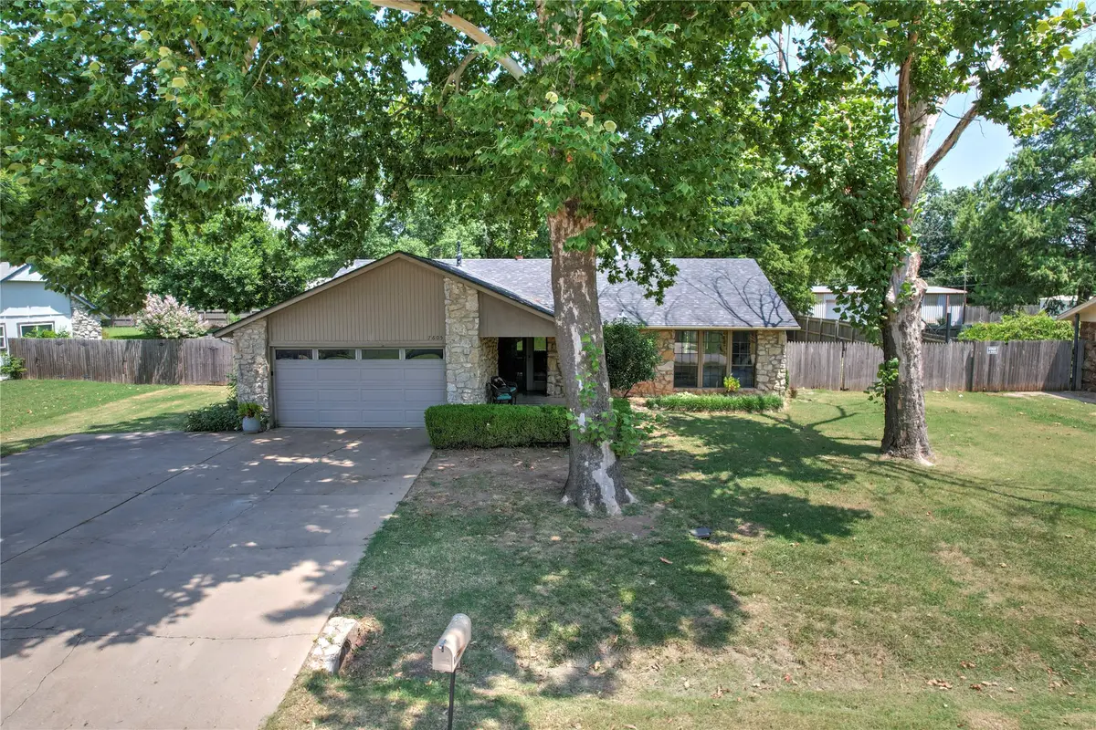 7605 N 175th East Avenue, Owasso, OK 74055 - #1