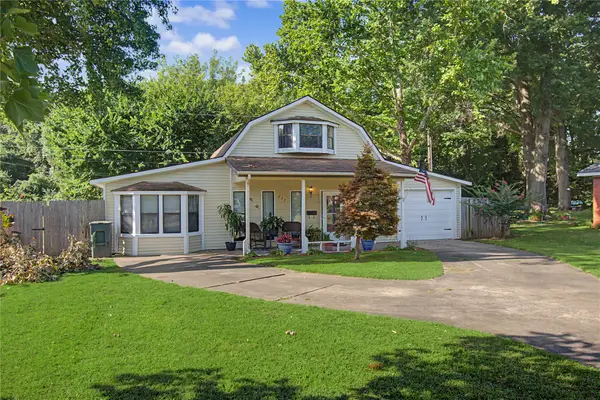 811 W Downing Street, Tahlequah, OK 74464