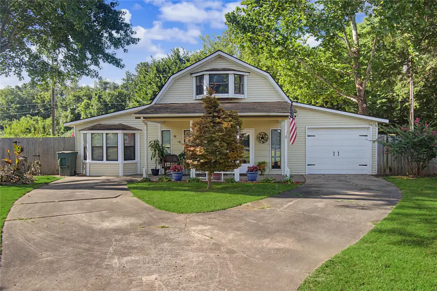 811 W Downing Street, Tahlequah, OK 74464 - #2