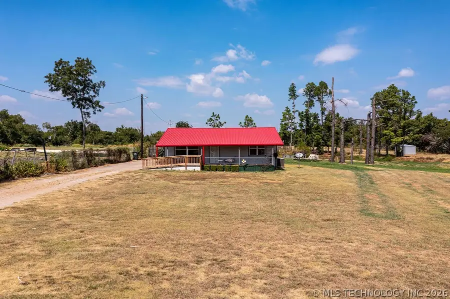 1722 Highway 70 E, Kingston, OK 73439 - #2