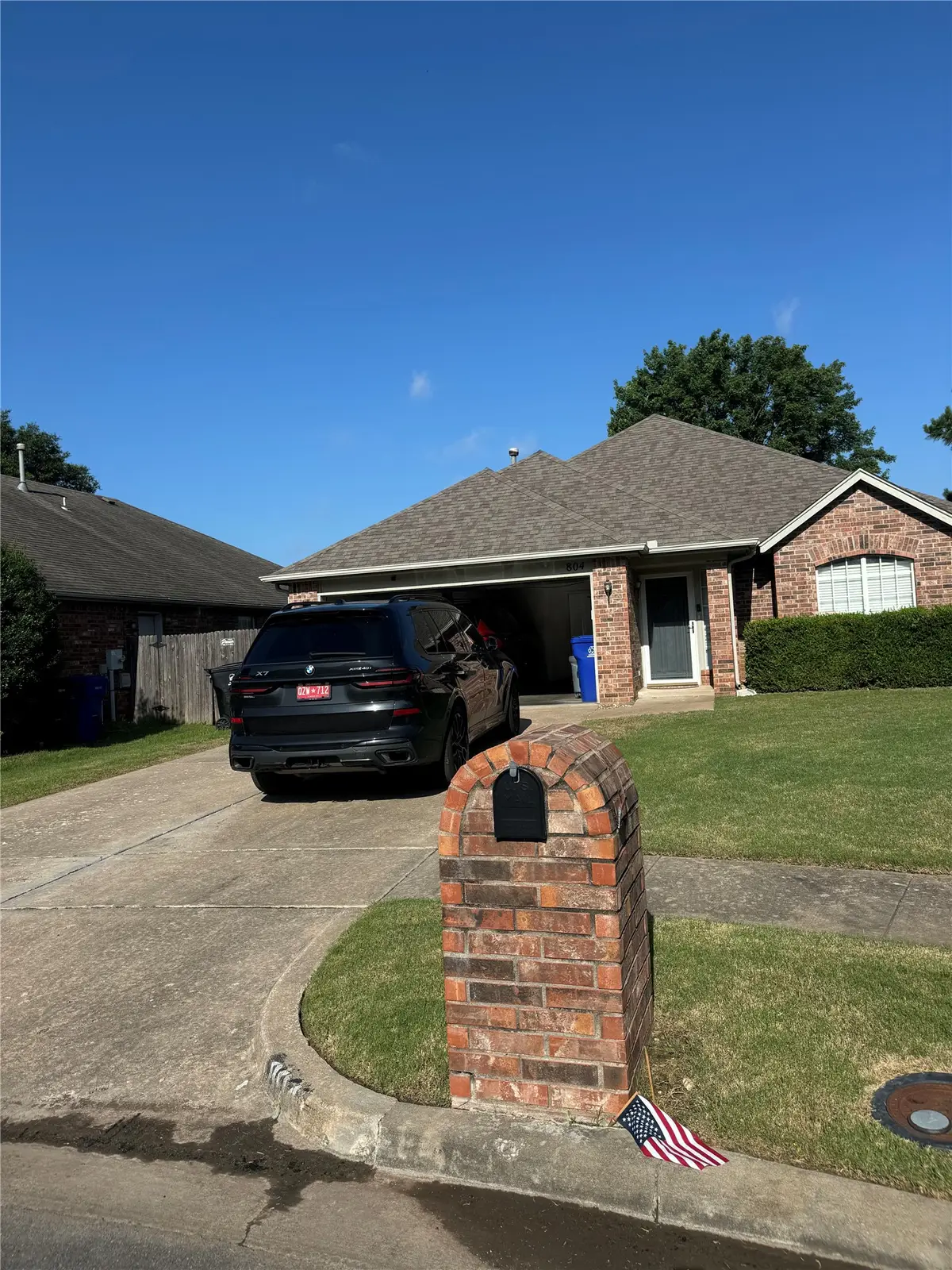 804 N Kalanchoe Avenue, Broken Arrow, OK 74012 - #1