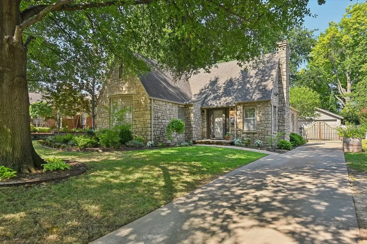 3308 S Utica Avenue, Tulsa, OK 74105 - #1