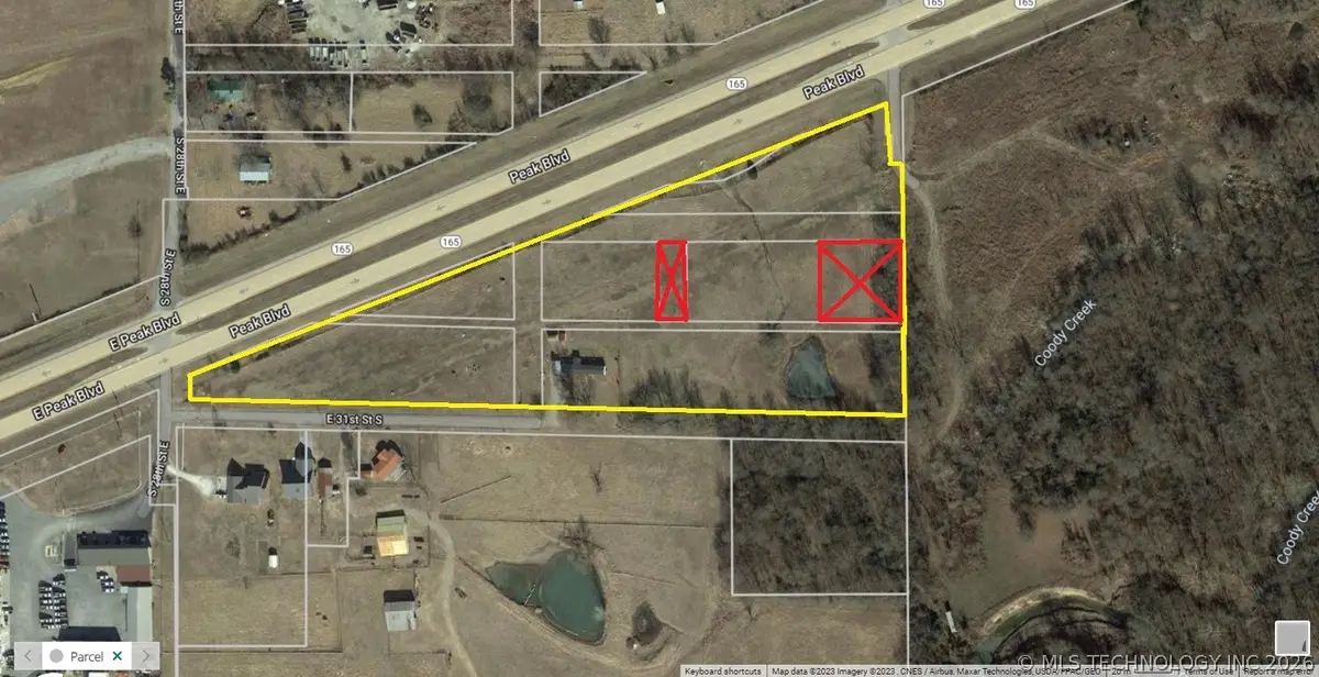 2850 E 31st Street S, Muskogee, OK 74403 - #1
