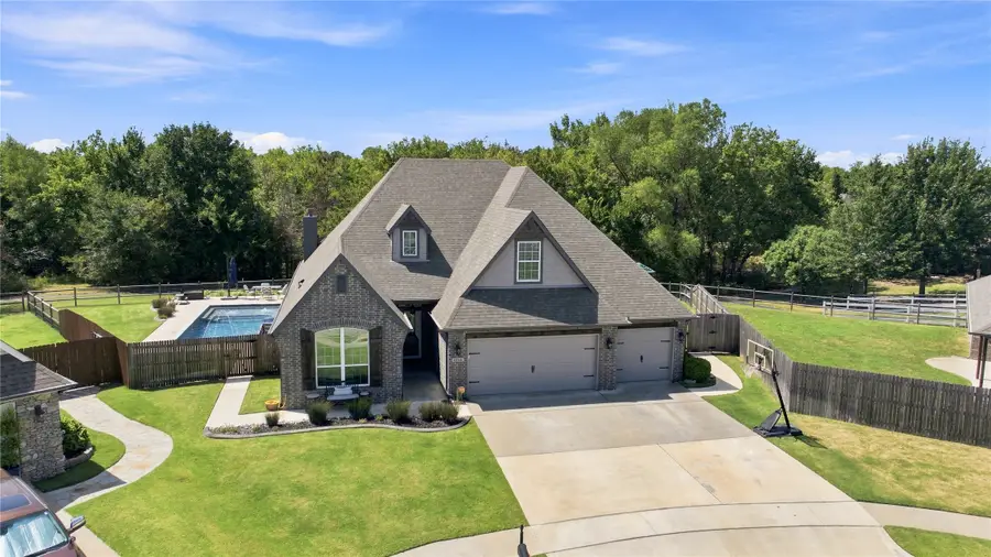 1216 S 71st Street, Broken Arrow, OK 74014 - #2