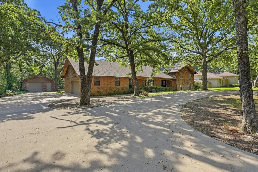 1814 Estelle Street, Durant, OK 74701 - #3