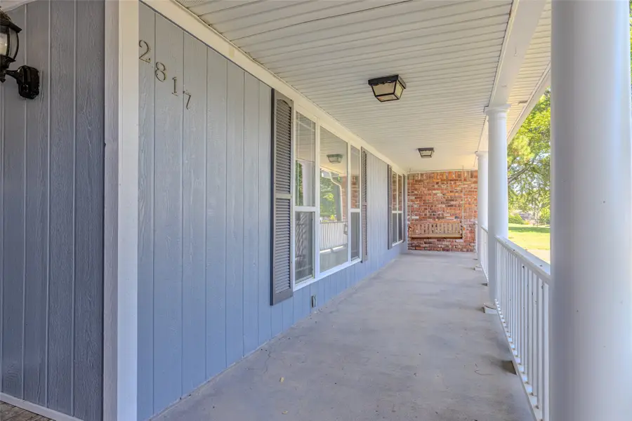 2817 Robin Lane, Muskogee, OK 74403 - #3