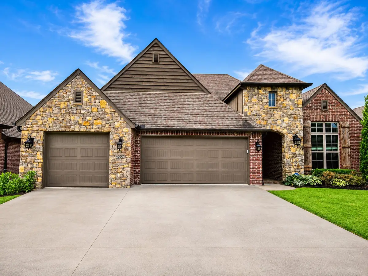 4007 W Tucson Place, Broken Arrow, OK 74011 - #1