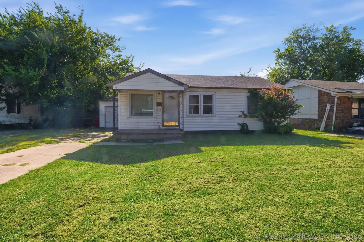 505 N Birch Street, Owasso, OK 74055 - #1