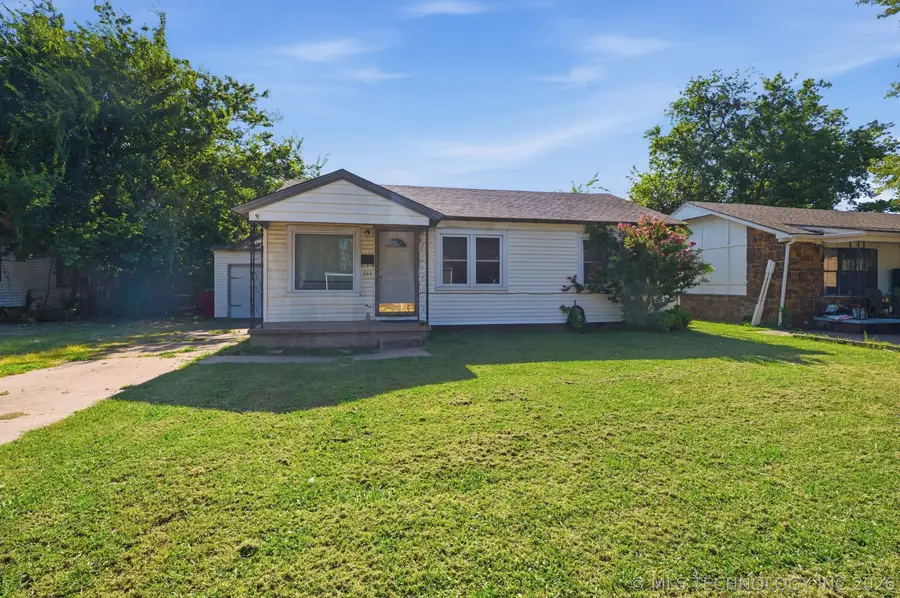 505 N Birch Street, Owasso, OK 74055 - #2