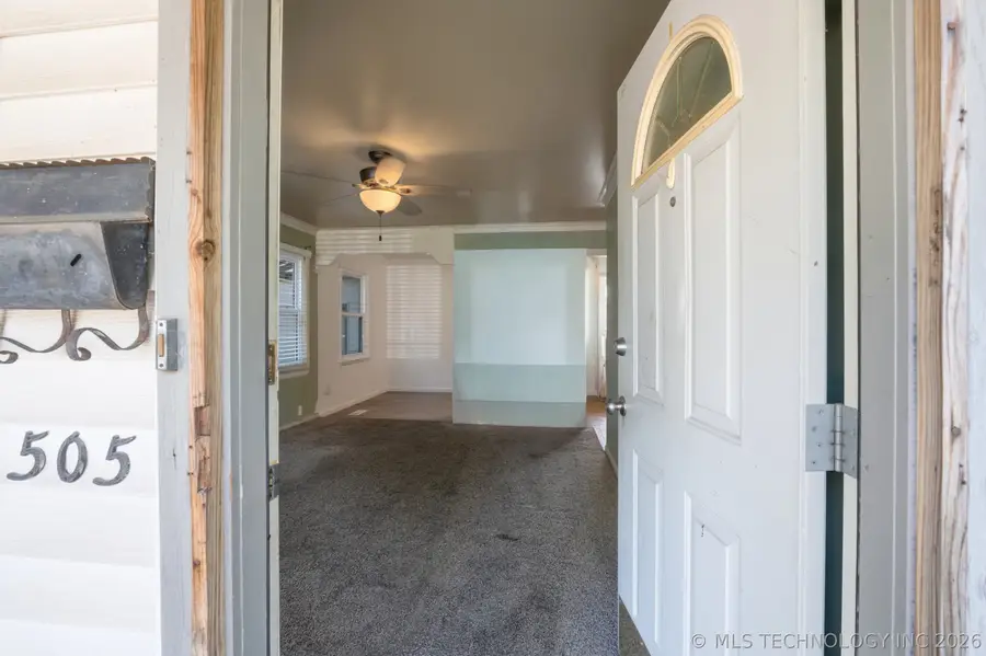 505 N Birch Street, Owasso, OK 74055 - #3