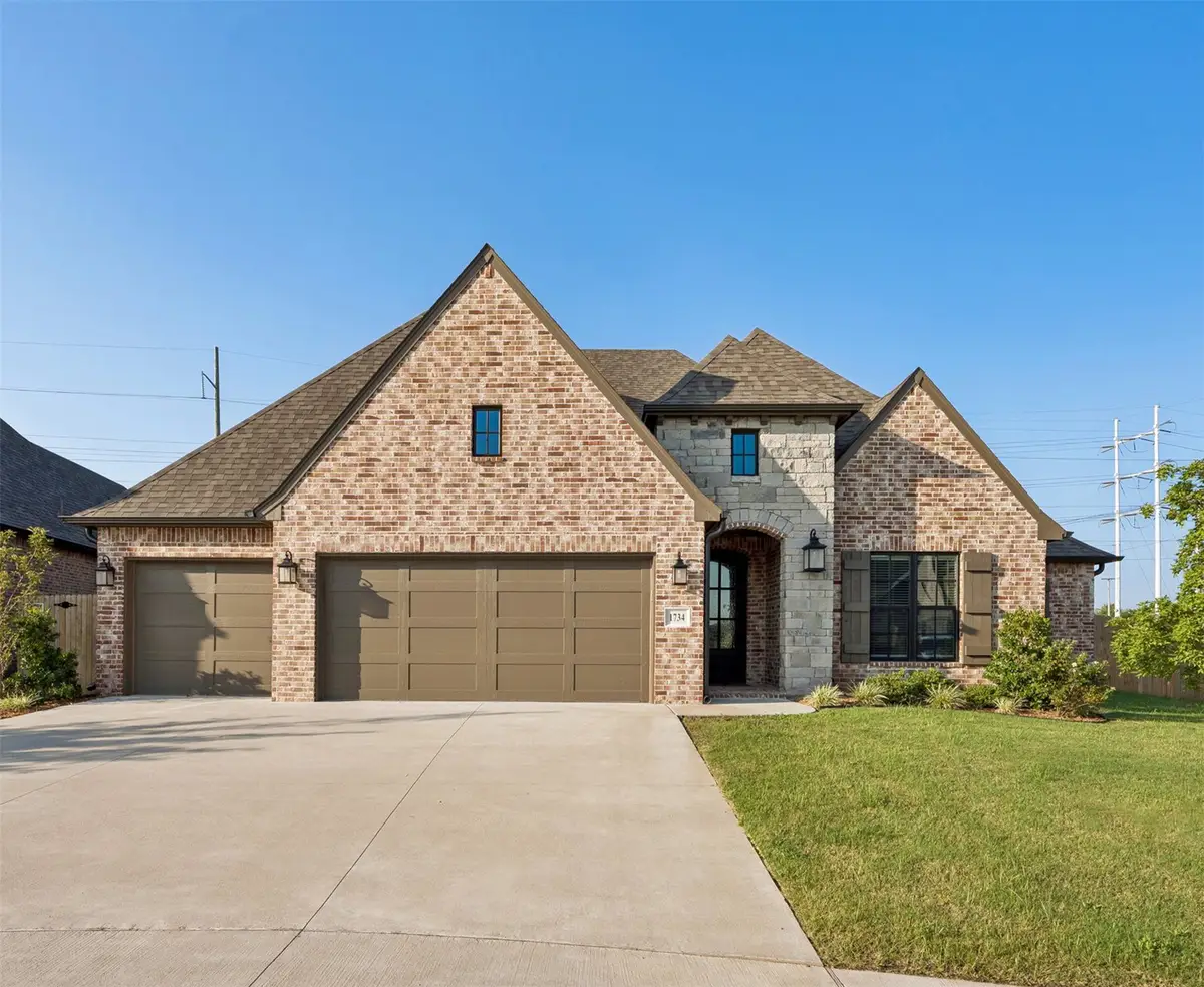 1734 W 115th Place, Jenks, OK 74132 - #1