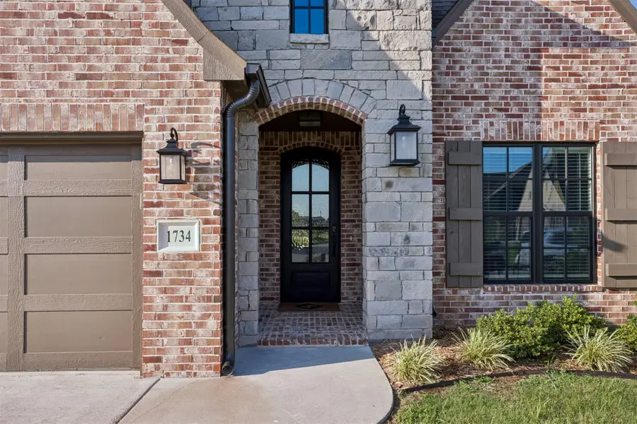 1734 W 115th Place, Jenks, OK 74132 - #2