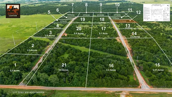12 Anvil Way, Agra, OK 74824