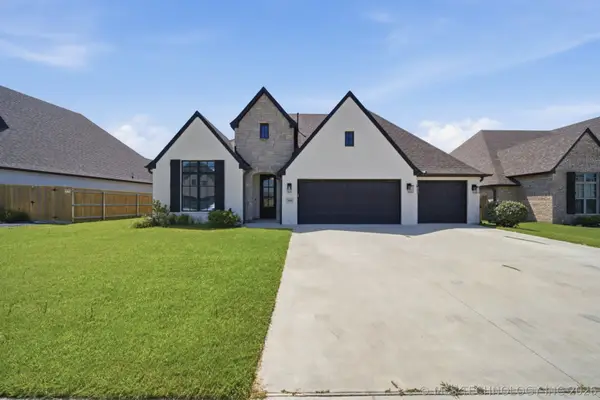 7908 N 147th East Avenue N, Owasso, OK 74055