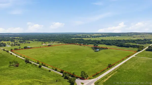 State Hwy 56, Beggs, OK 74421