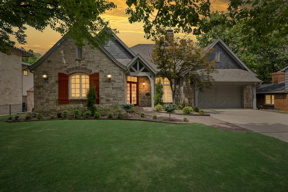 3744 Xanthus Avenue, Tulsa, OK 74105 - #1