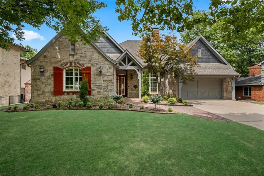3744 Xanthus Avenue, Tulsa, OK 74105 - #2