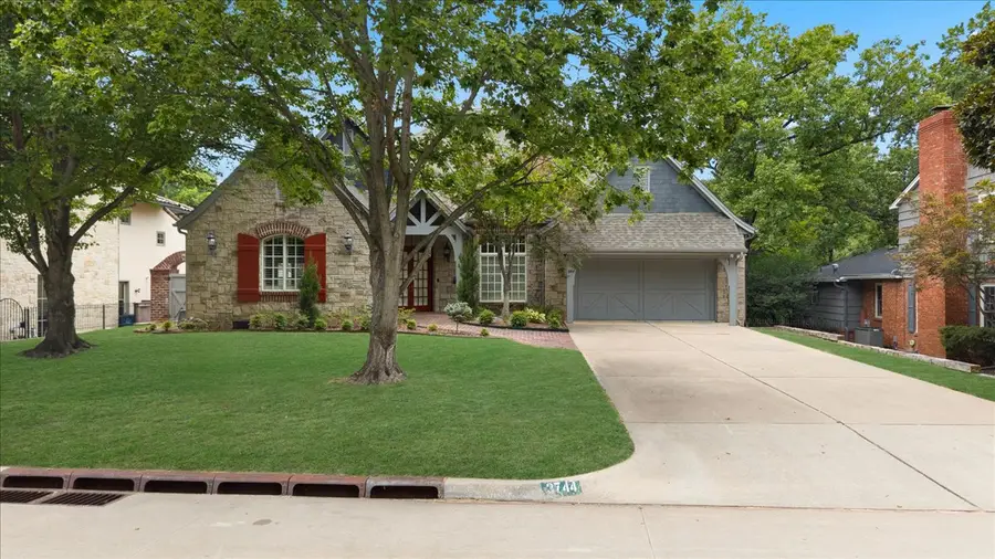 3744 Xanthus Avenue, Tulsa, OK 74105 - #3