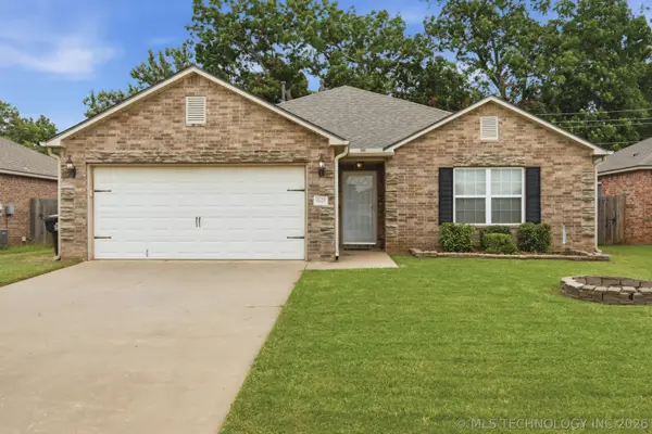 8625 E 126th Place S, Bixby, OK 74008