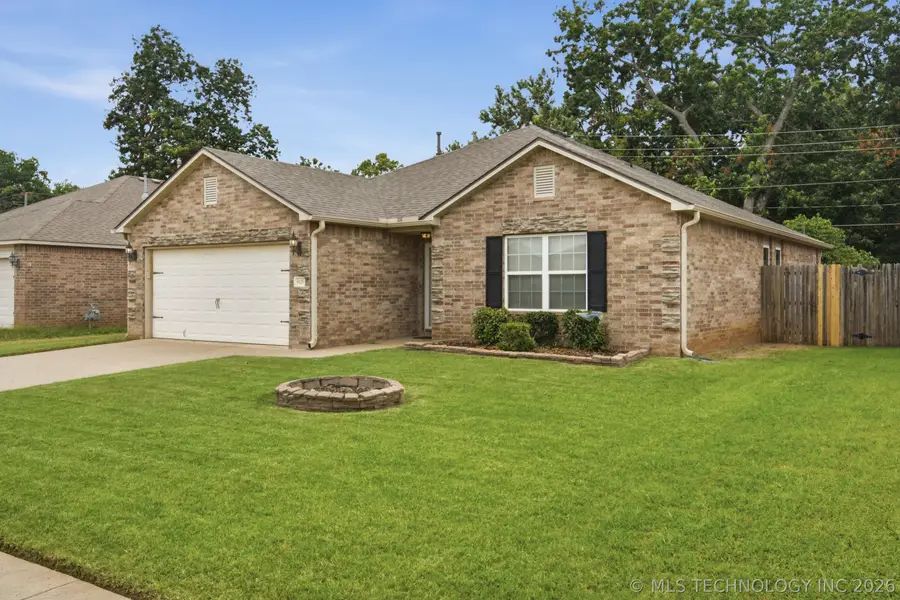 8625 E 126th Place S, Bixby, OK 74008 - #2