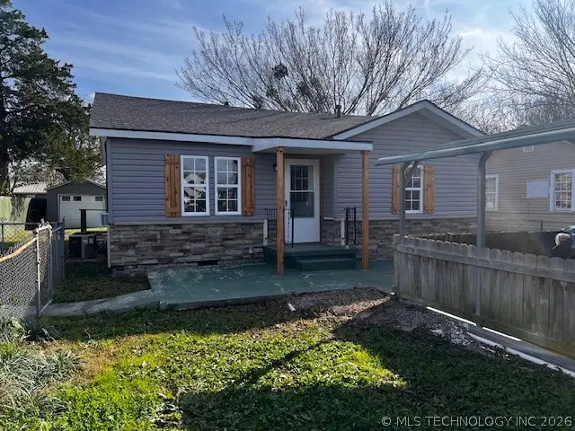 2012 N 14th Street, McAlester, OK 74501 - #1