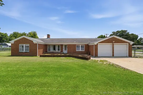 603 E Elgin Place, Broken Arrow, OK 74012