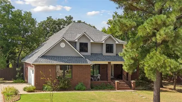 1424 Timber Lane, McAlester, OK 74501