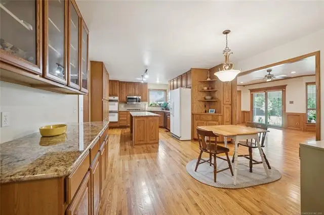 1424 Timber Lane, McAlester, OK 74501 - #3