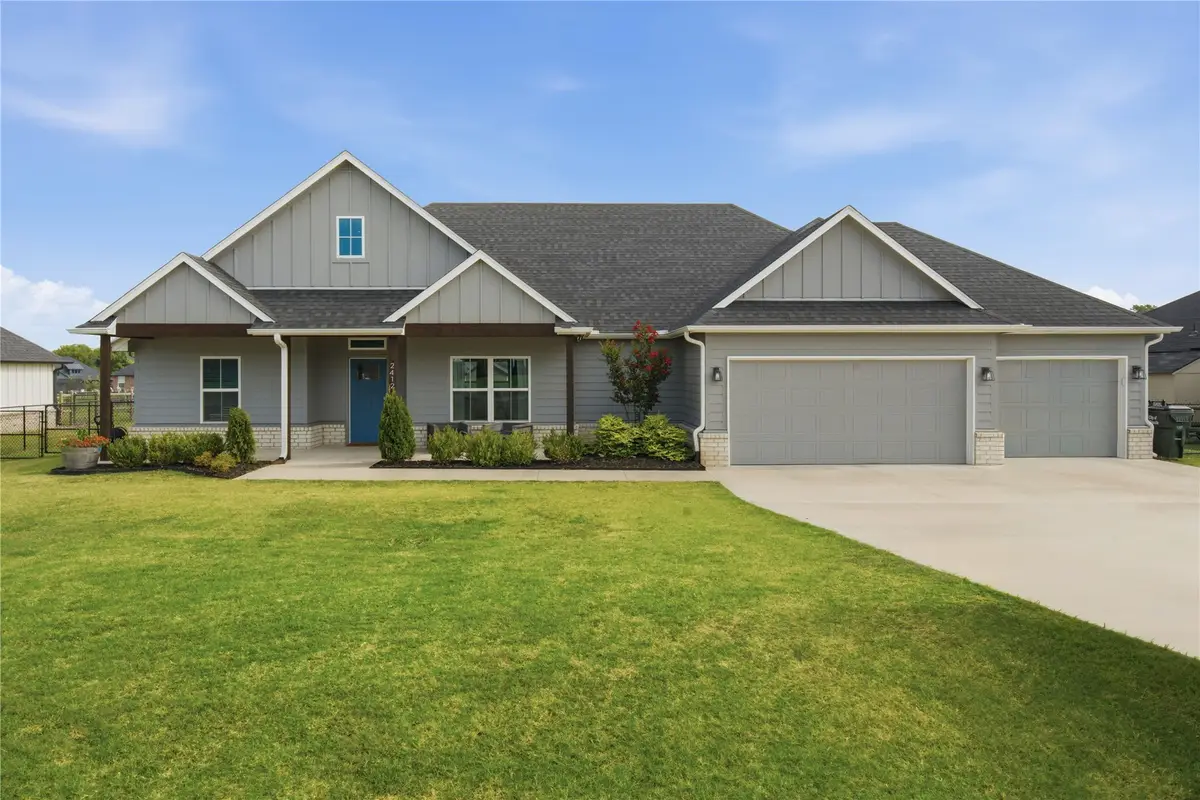 2412 W Union Street, Collinsville, OK 74021 - #1