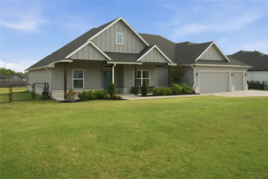 2412 W Union Street, Collinsville, OK 74021 - #2