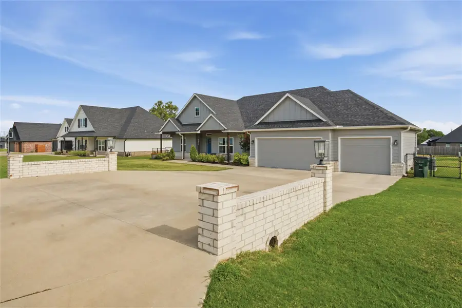 2412 W Union Street, Collinsville, OK 74021 - #3