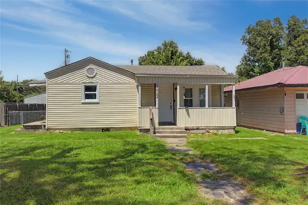 2102 Jefferson Street, Muskogee, OK 74403