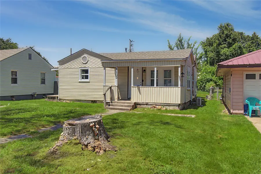 2102 Jefferson Street, Muskogee, OK 74403 - #2