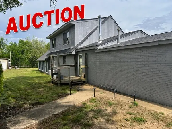 1550 Sumac, Fort Gibson, OK 74434